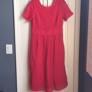 Boden Tea Length Dress 12